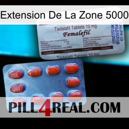 Exten Zone 5000 36